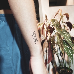 tattoo #67303 | Tattoo Artist Renato Lombardi