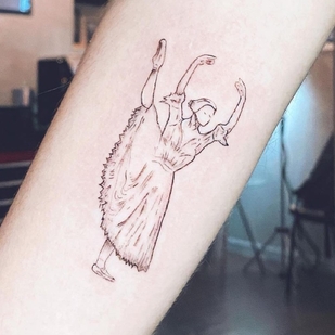 tattoo #67327 | Tattoo Artist Renato Lombardi