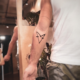 tattoo #67352 | Tattoo Artist Renato Lombardi