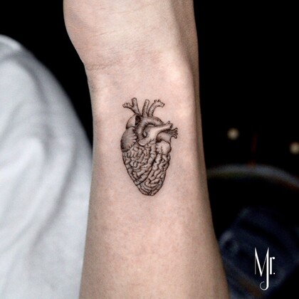 Tattoo Idea #67400 Tattoo Artist Mr. J Fineline