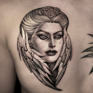 tattoo #67426 | Tattoo Artist Łera Zabłocka