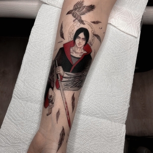 tattoo #67427 | Tattoo Artist Łera Zabłocka