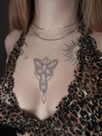 Tattoo Idea #67433 Tattoo Artist Łera Zabłocka