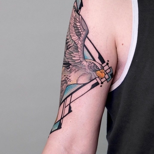 tattoo #67453 | Tattoo Artist JÓN PÁLL