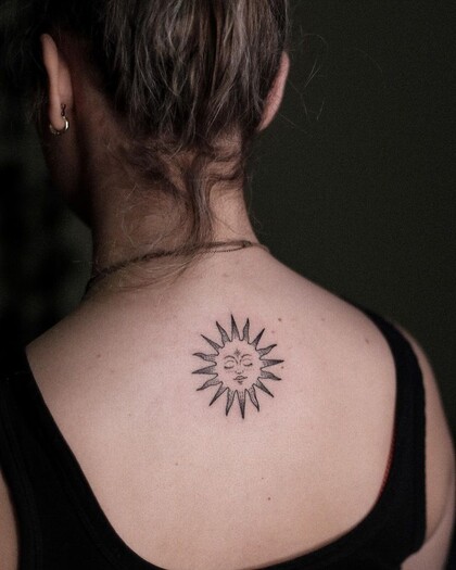Tattoo Idea # Tattoo Artist Catarina Rebelo