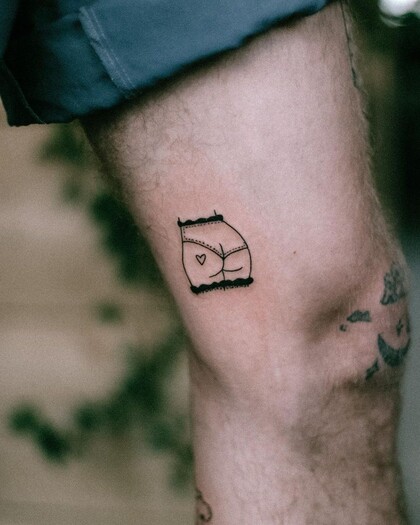 Tattoo Idea # Tattoo Artist Catarina Rebelo