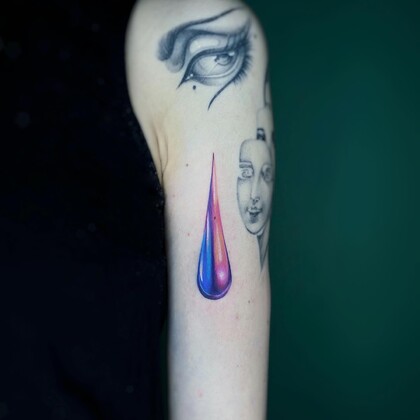 Tattoo Idea #67528 Tattoo Artist Martyna Popiel