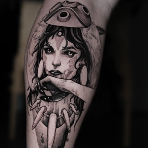 Lina Shuliar | New York City, USA | iNKPPL