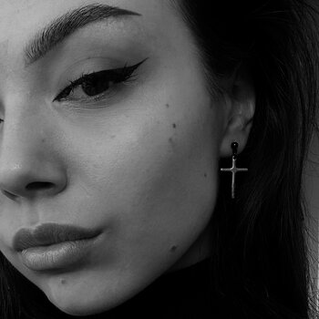 Tattoo artist Kristina Biryukova