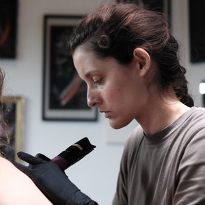 Lisa Litovkin | Frankfurt am Main, Germany | iNKPPL
