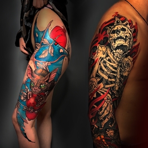 Alla Raydo | Екатеринбург, Russia | iNKPPL