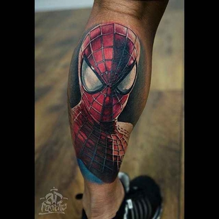 tattoo #212 | Tattoo Artist A.D. Pancho