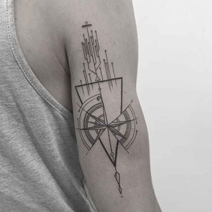 tattoo #138 | Tattoo Artist Balazs Bercsenyi
