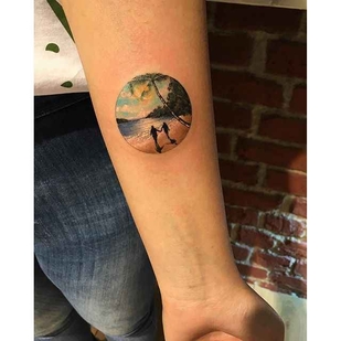 tattoo #145 | Tattoo Artist Eva Krbdk