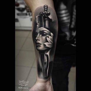 tattoo #214 | Tattoo Artist A.D. Pancho