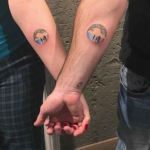 tattoo #164 | Tattoo Artist Eva Krbdk