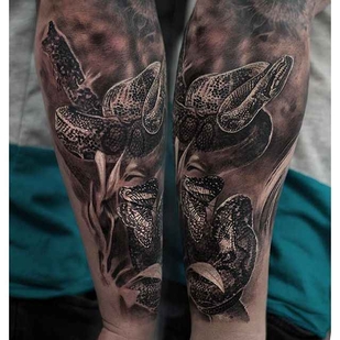 tattoo #230 | Tattoo Artist Matthew James