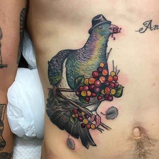 tattoo #319 | Tattoo Artist Makkala Rose