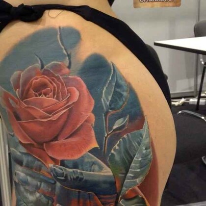 Tattoo Idea #175 Tattoo Artist Evgeniy Knysh (Levgen)