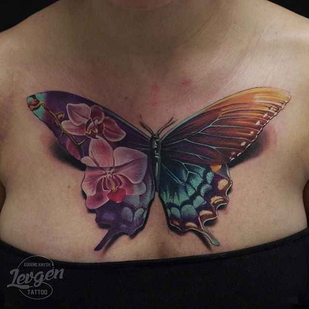 tattoo #180 | Tattoo Artist Evgeniy Knysh (Levgen)