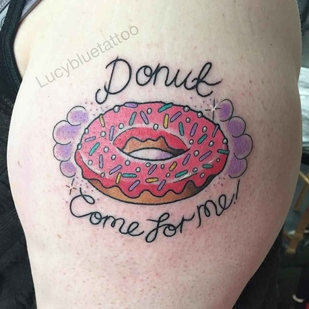 tattoo #10665 | Tattoo Artist Lucy Blue