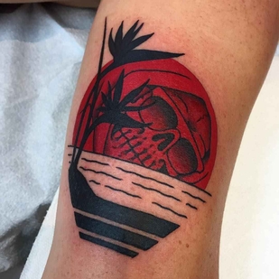 tattoo #10511 | Tattoo Artist Frankie Caraccioli
