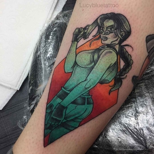 tattoo #10668 | Tattoo Artist Lucy Blue