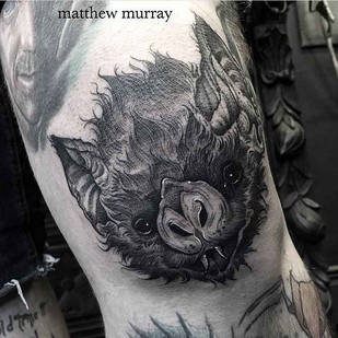 tattoo #10587 | Tattoo Artist Matthew Murray