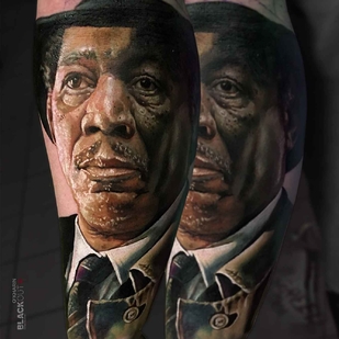 tattoo #10585 | Tattoo Artist Sasha O'Kharin