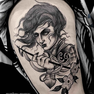 tattoo #10589 | Tattoo Artist Matthew Murray