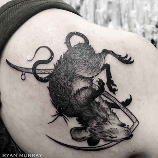 tattoo #10611 | Tattoo Artist Ryan Murray