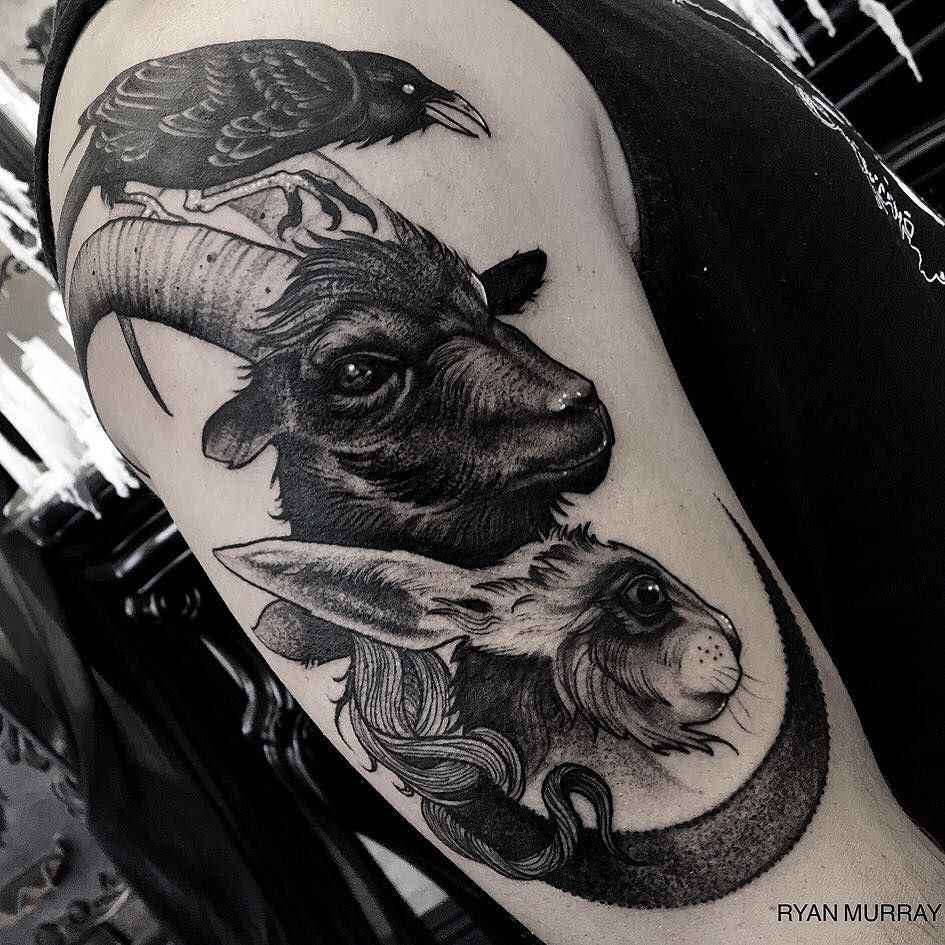 30 Wonderfully Witchy Tattoos  CafeMomcom