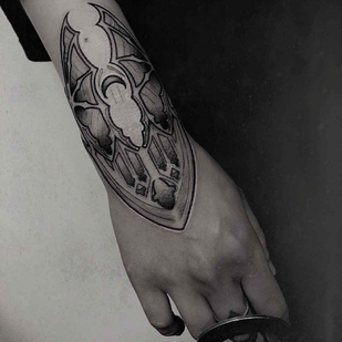 tattoo #10591 | Tattoo Artist Matthew Murray