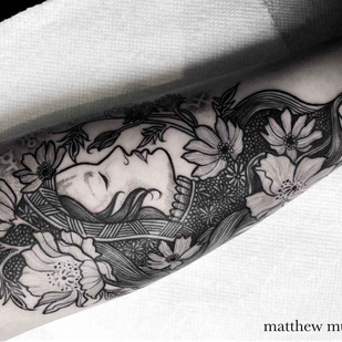 tattoo #10601 | Tattoo Artist Matthew Murray