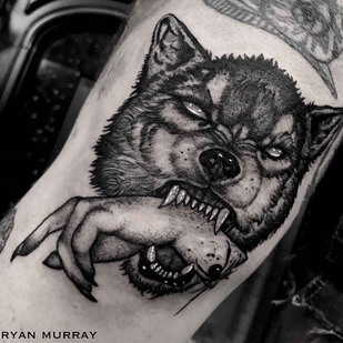 tattoo #10627 | Tattoo Artist Ryan Murray