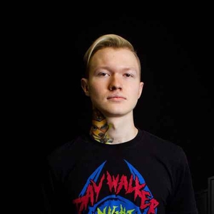 Victor Qatrow | Казань, Russia | iNKPPL