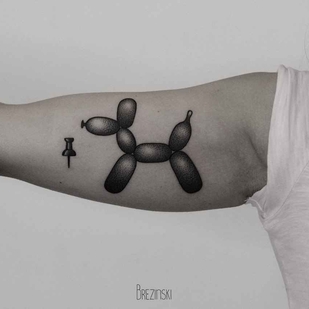 tattoo #10827 | Tattoo Artist Ilya Brezinski