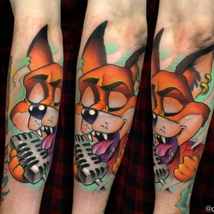 tattoo #10837 | Tattoo Artist Victor Qatrow