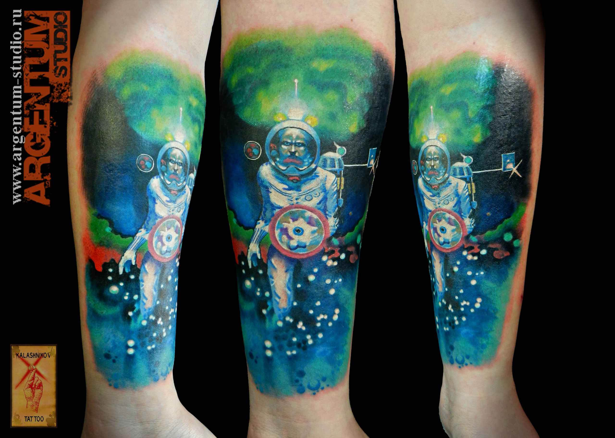 Update 67+ retro futurism tattoo latest - in.cdgdbentre