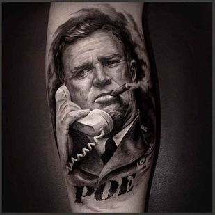 tattoo #19201 | Tattoo Artist Zinaida Pasko