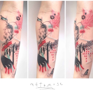 tattoo #19401 | Tattoo Artist Maison Métamose