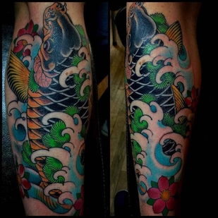 tattoo #19868 | Tattoo Artist Mike Rubendall