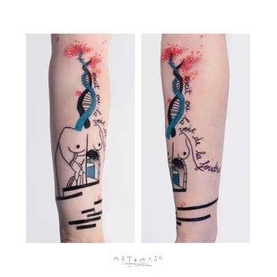 tattoo #19404 | Tattoo Artist Maison Métamose