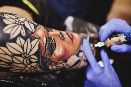 Tattoo Idea #19058 Tattoo Artist Bartosz Panas