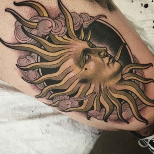 tattoo #19245 | Tattoo Artist Jacob J Gardner