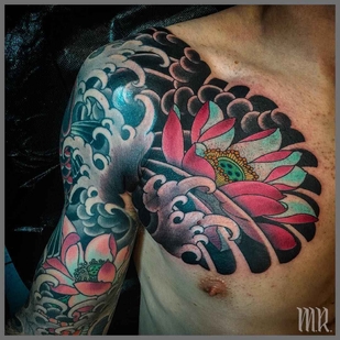 tattoo #19854 | Tattoo Artist Mike Rubendall
