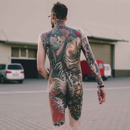 Tattoo Idea #19064 Tattoo Artist Bartosz Panas