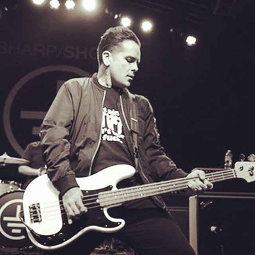 Tattoo master and musician Dan Smith