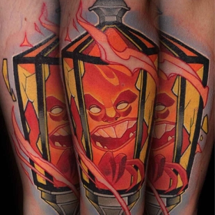 tattoo #19015 | Tattoo Artist Lehel Nyeste