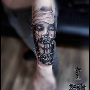 tattoo #20274 | Tattoo Artist Aleksandr Litvinov